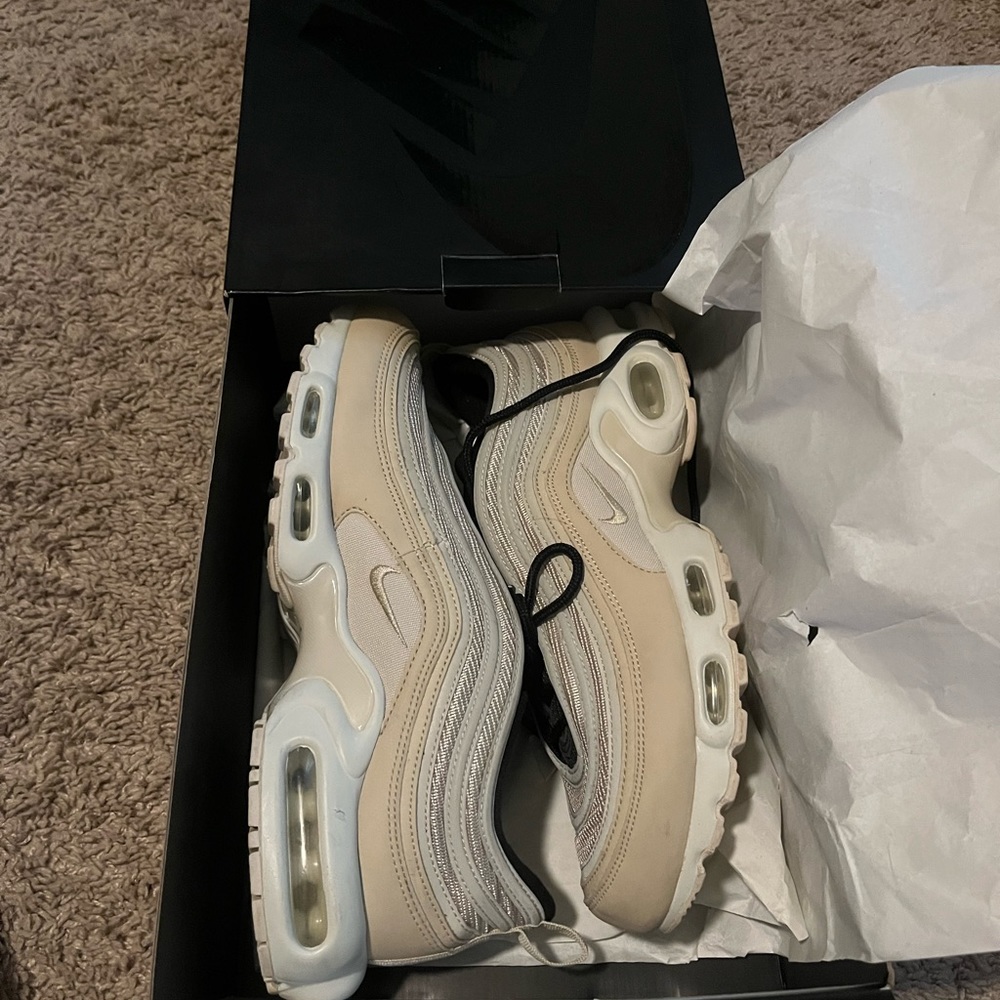 Nike Air Max 97 Tan Orewood size 9.5